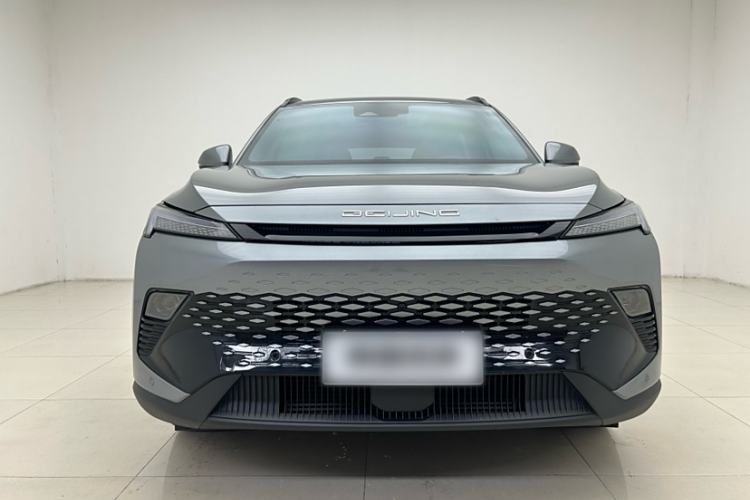 Used BAIC Rubik 2022 1.5T DCT Diamond Edition Exterior 5
