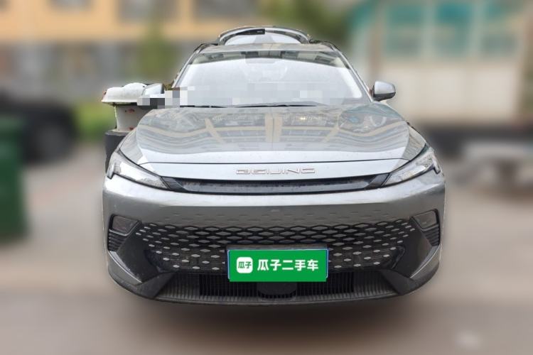 Used BAIC Rubik 2022 1.5T DCT Golden Edition Front