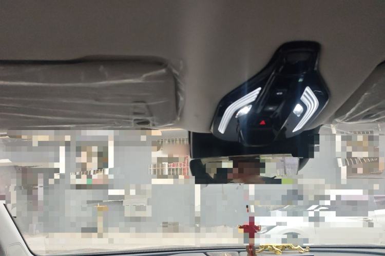Used BAIC Rubik 2022 1.5T DCT Golden Edition Headliner