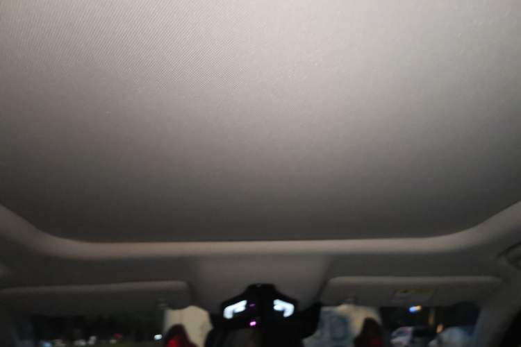 Used BAIC Rubik 2022 1.5T DCT Star Edition Headliner