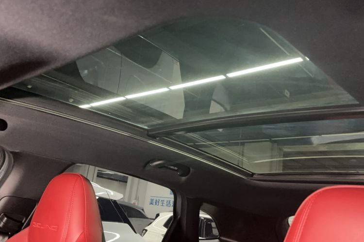 Used BAIC Rubik 2022 1.5T DCT Diamond Edition Headliner