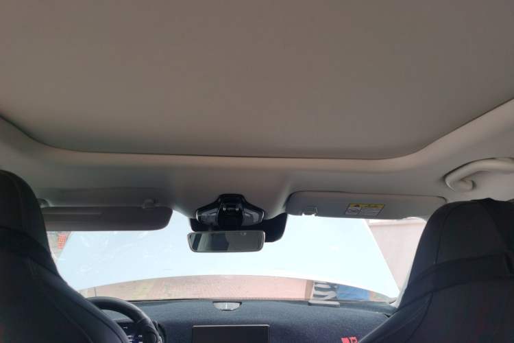 Used BAIC Rubik 2022 1.5T DCT Golden Edition Headliner