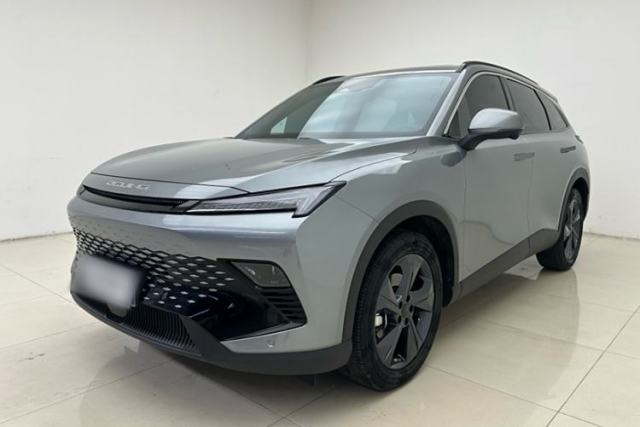 Used BAIC Rubik 2022 1.5T DCT Diamond Edition