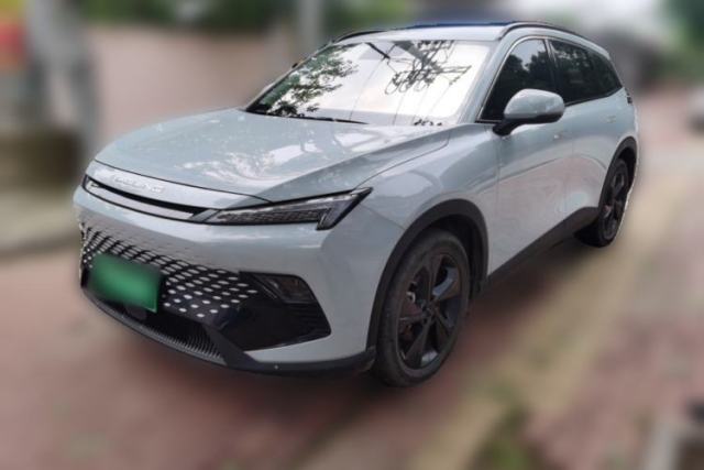 Used BAIC Rubik 2022 1.5T DCT Golden Edition