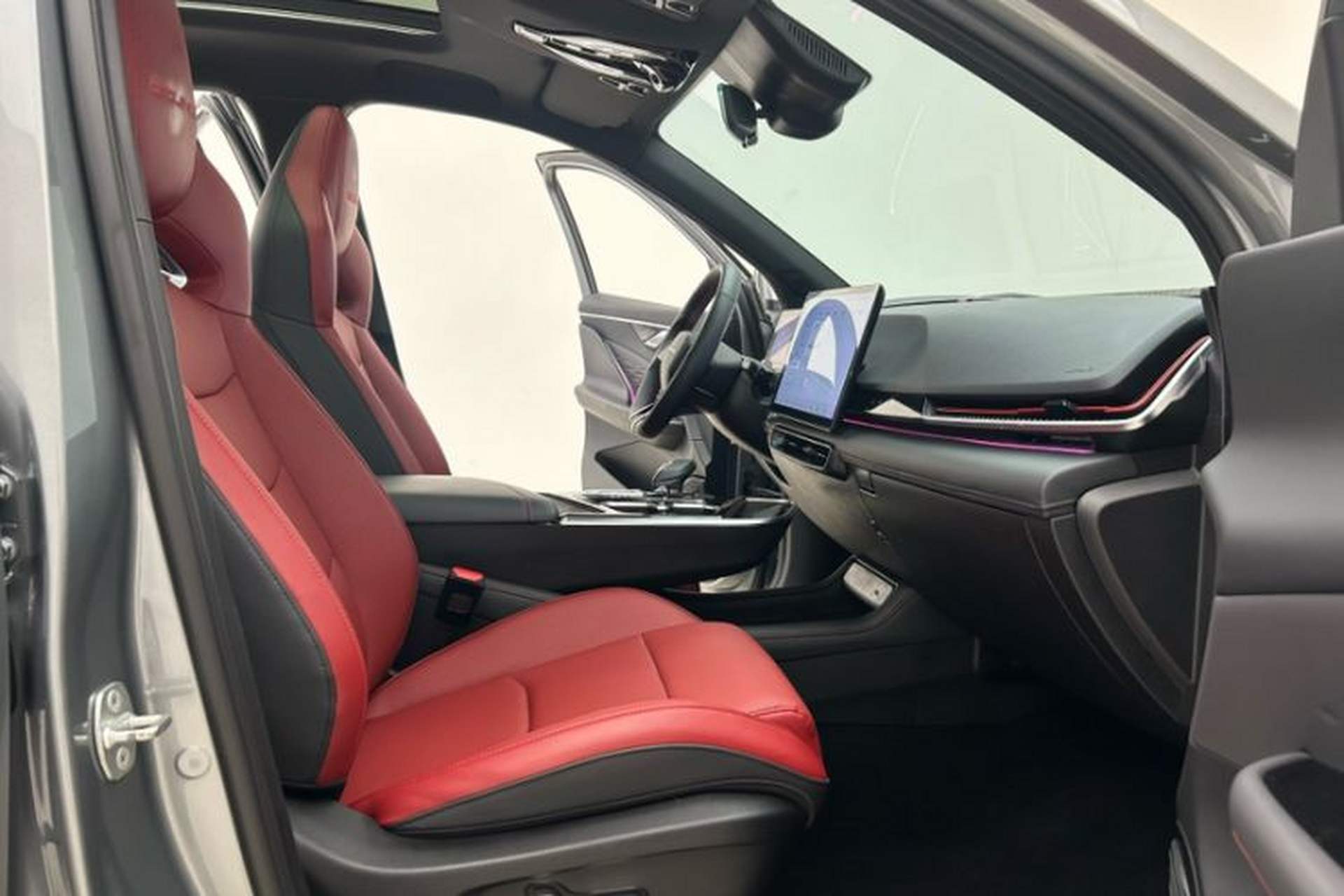 Used BAIC Rubik 2022 1.5T DCT Diamond Edition Interior 12