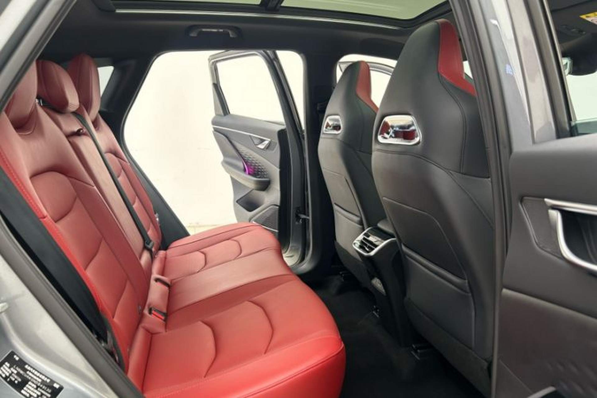 Used BAIC Rubik 2022 1.5T DCT Diamond Edition Interior 13