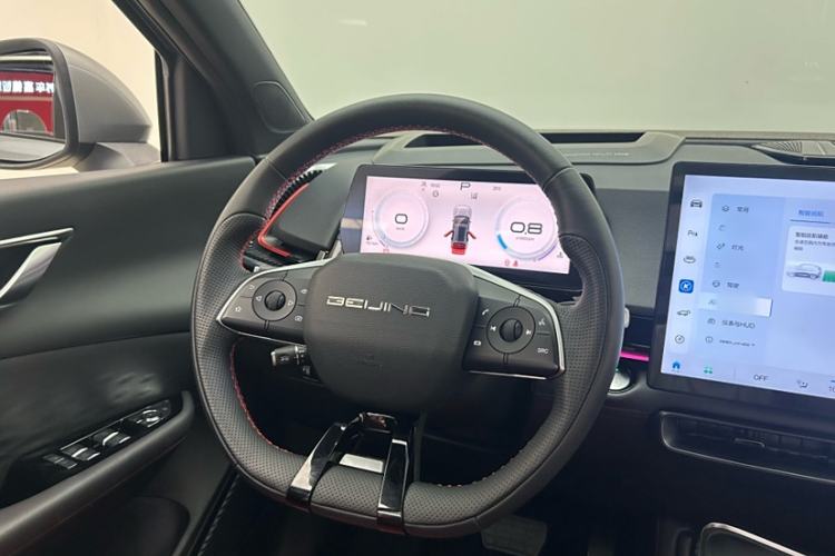 Used BAIC Rubik 2022 1.5T DCT Diamond Edition Interior 3