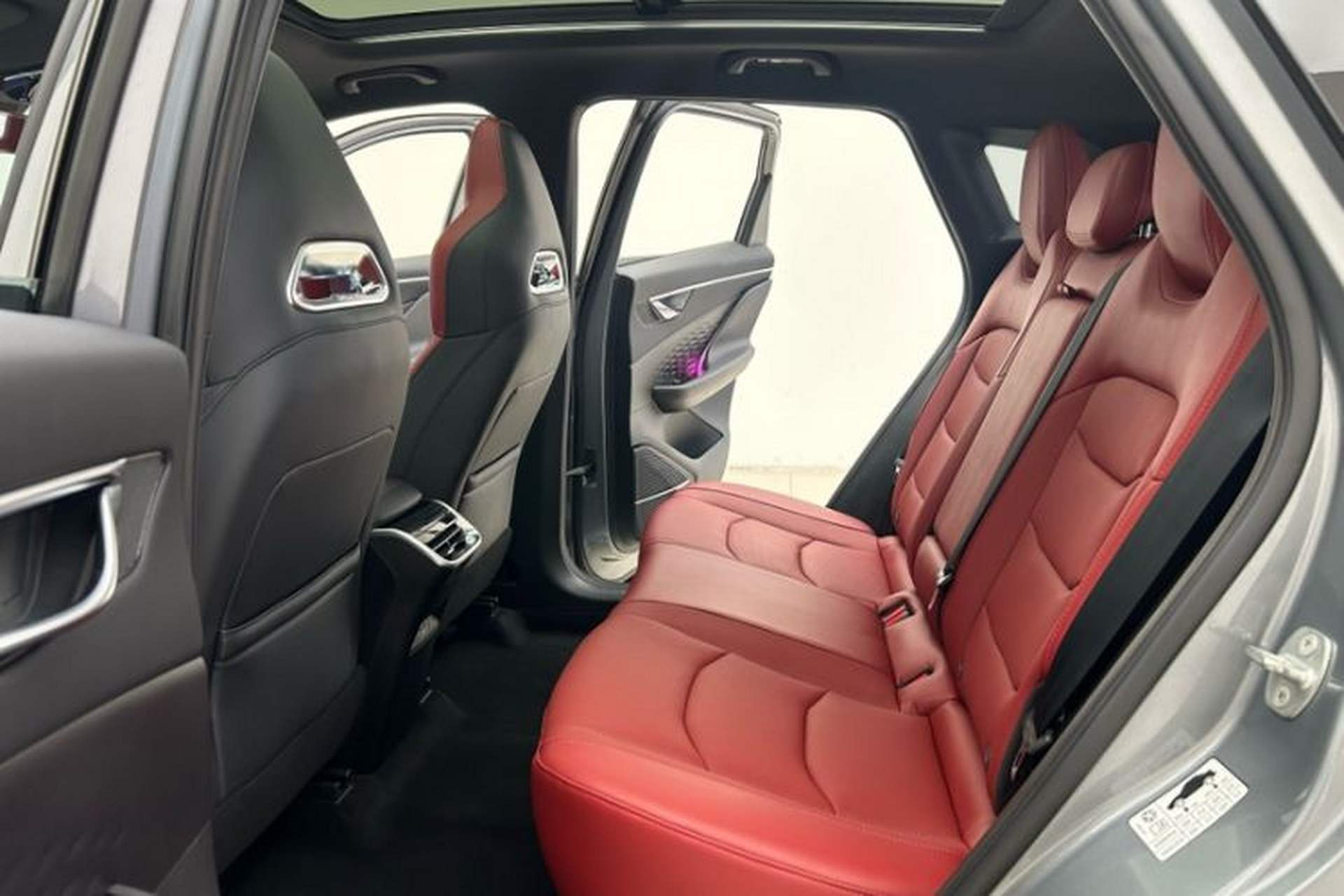 Used BAIC Rubik 2022 1.5T DCT Diamond Edition Interior 6