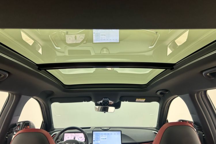 Used BAIC Rubik 2022 1.5T DCT Diamond Edition Interior 9