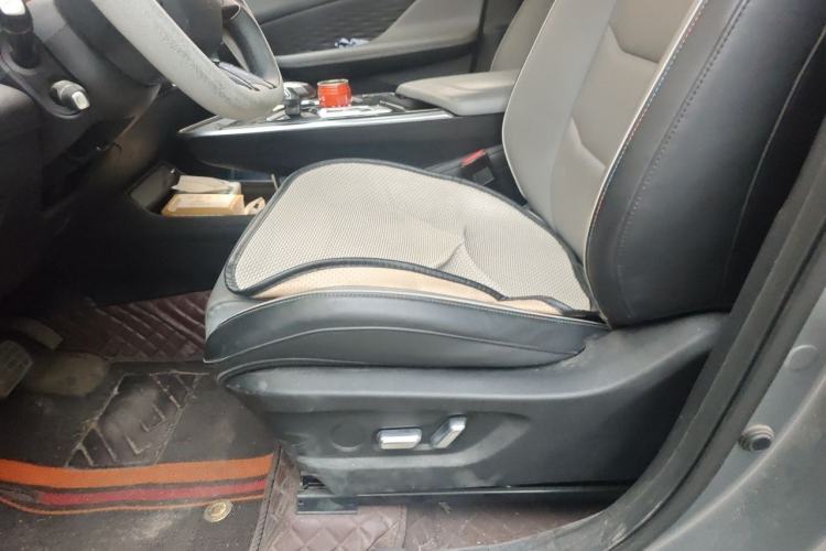 Used BAIC Rubik 2022 1.5T DCT Golden Edition Left Front Seat