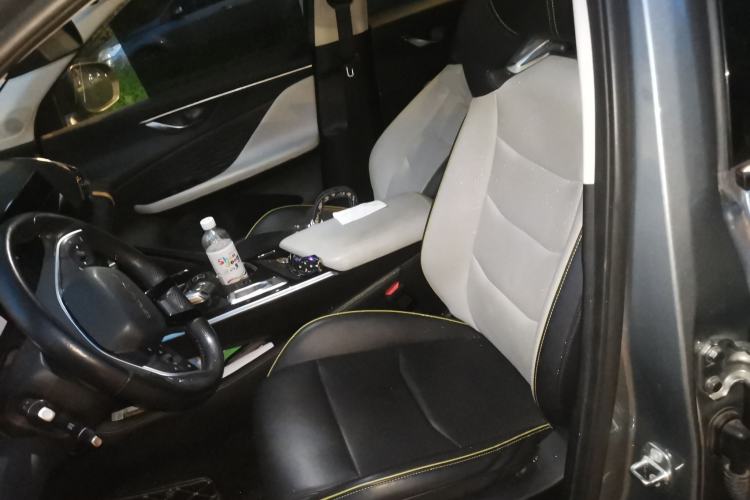 Used BAIC Rubik 2022 1.5T DCT Star Edition Left Front Seat