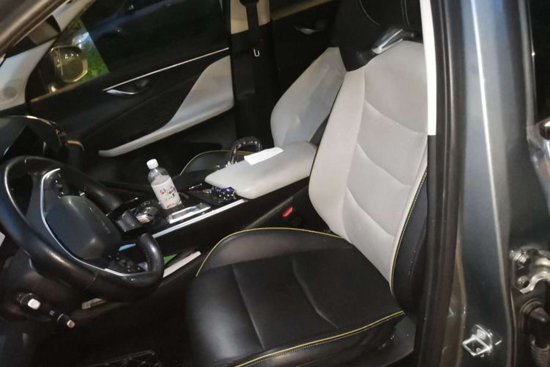 Used BAIC Rubik 2022 1.5T DCT Star Edition Left Front Seat