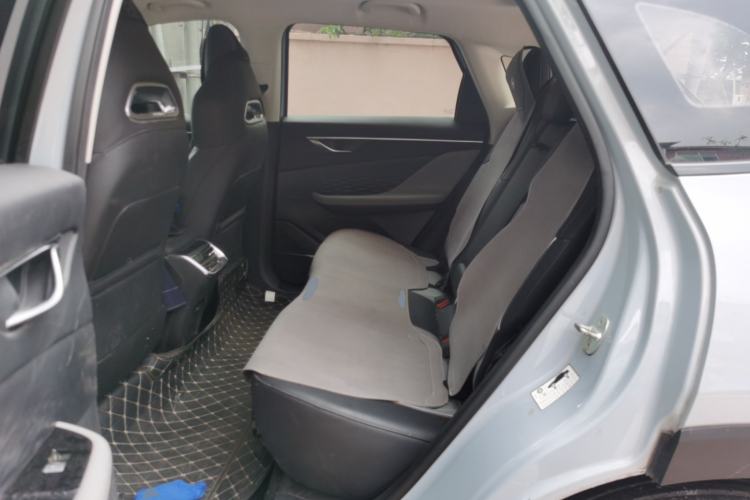 Used BAIC Rubik 2022 1.5T DCT Golden Edition Left Rear Seat
