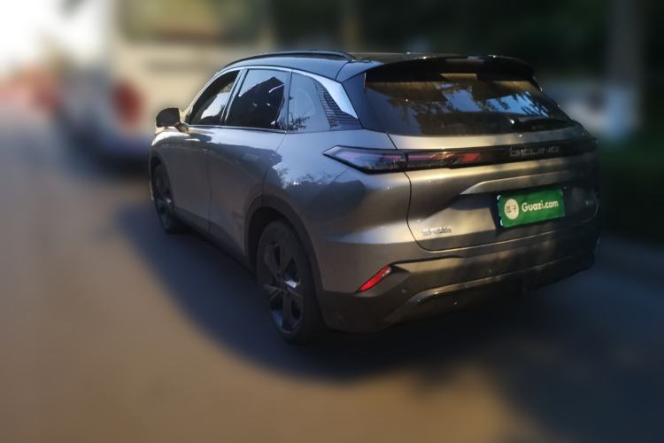 Used BAIC Rubik 2022 1.5T DCT Star Edition Rear Left 45 Deg