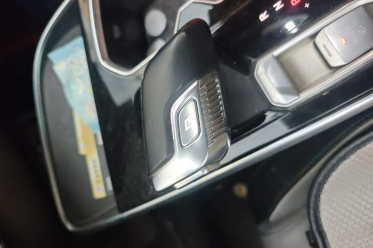 Used BAIC Rubik 2022 1.5T DCT Golden Edition Vehicle Key