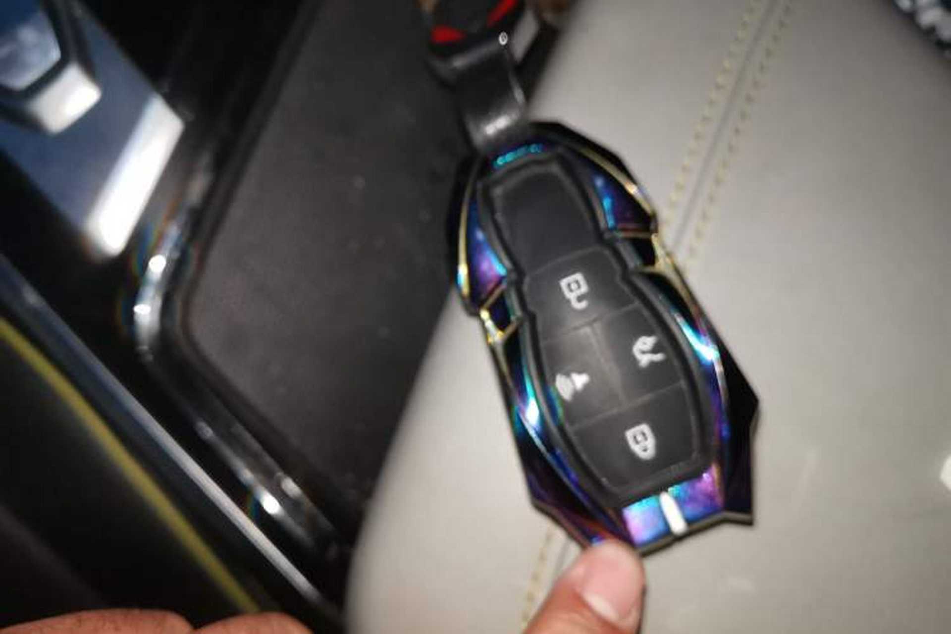 Used BAIC Rubik 2022 1.5T DCT Star Edition Vehicle Key
