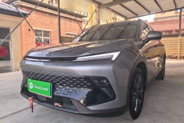 Used BAIC Rubik 2022 1.5T DCT Platinum Edition