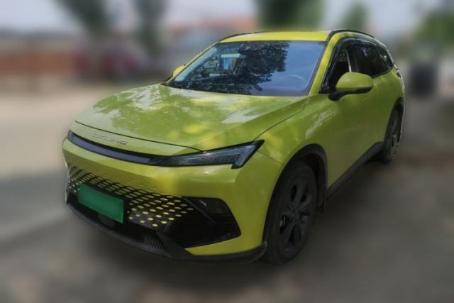 Used BAIC Rubik 2022 1.5T DCT Golden Edition