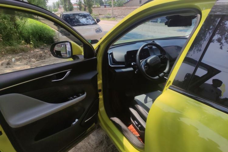 Used BAIC Rubik 2022 1.5T DCT Golden Edition Driver Seat