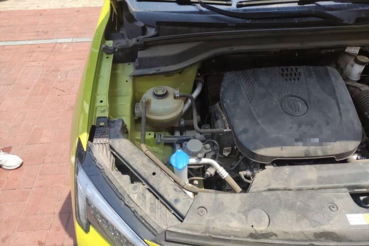 Used BAIC Rubik 2022 1.5T DCT Golden Edition Engine Bay Right