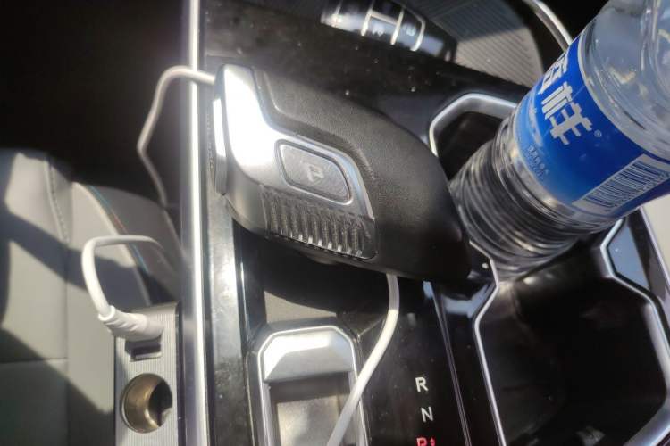 Used BAIC Rubik 2022 1.5T DCT Golden Edition Gear Lever