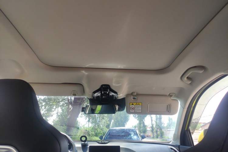Used BAIC Rubik 2022 1.5T DCT Golden Edition Headliner