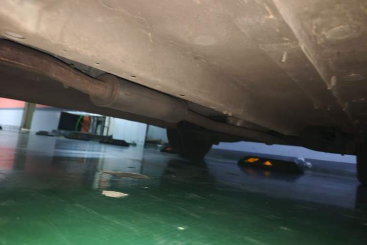Used BAIC Rubik 2022 1.5T DCT Diamond Edition Chassis Front Left