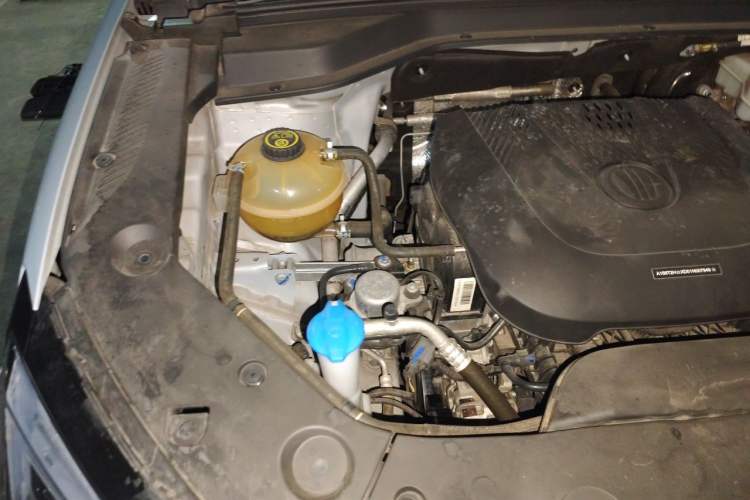 Used BAIC Rubik 2022 1.5T DCT Diamond Edition Engine Bay Right