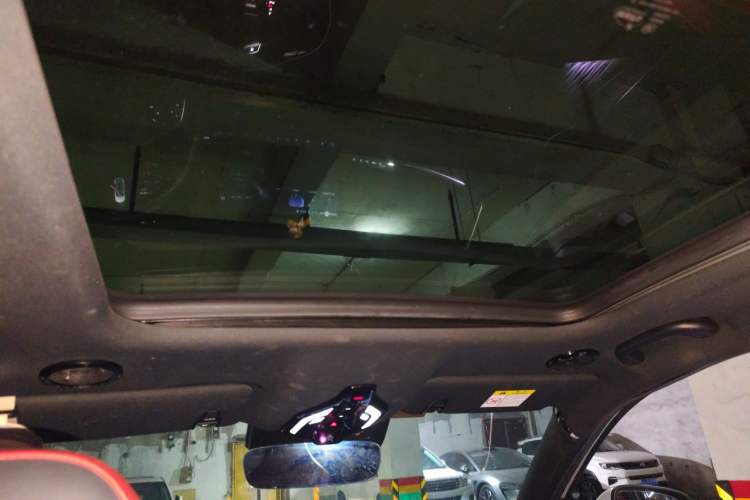 Used BAIC Rubik 2022 1.5T DCT Diamond Edition Headliner