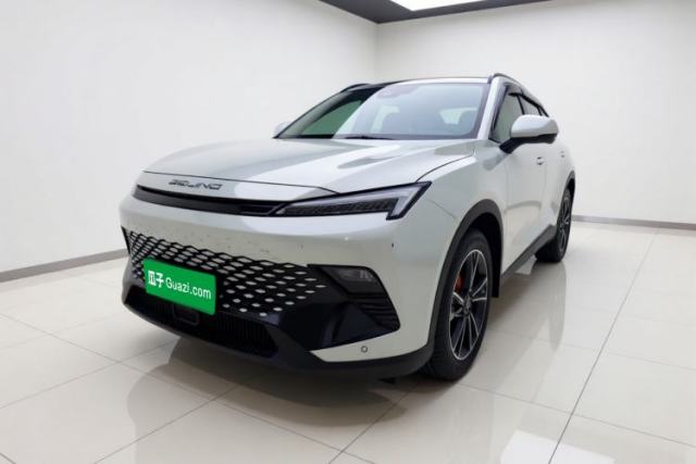 Used BAIC Rubik 2022 1.5T DCT Diamond Edition