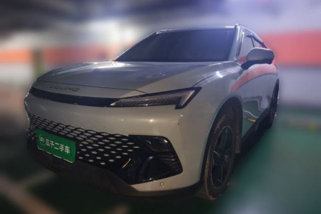 Used BAIC Rubik 2022 1.5T DCT Diamond Edition