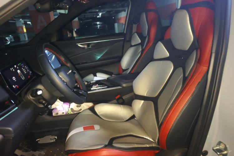 Used BAIC Rubik 2022 1.5T DCT Diamond Edition Left Front Seat
