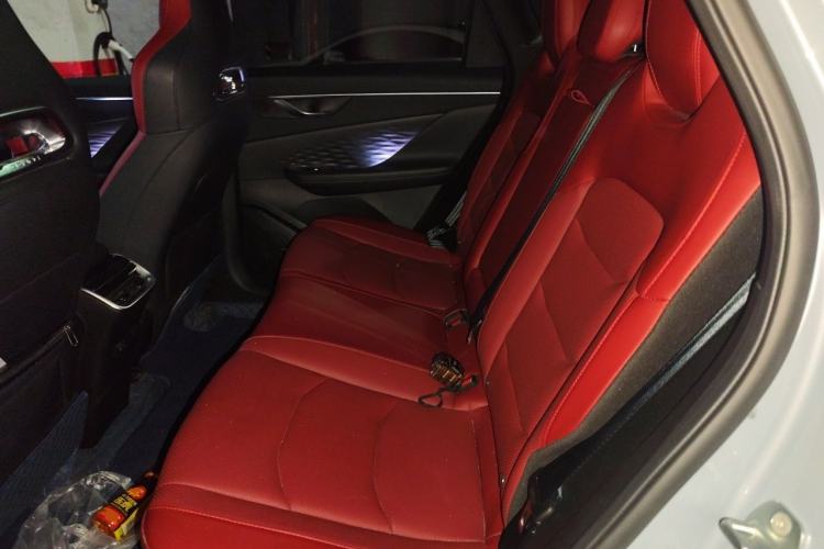 Used BAIC Rubik 2022 1.5T DCT Diamond Edition Left Rear Seat