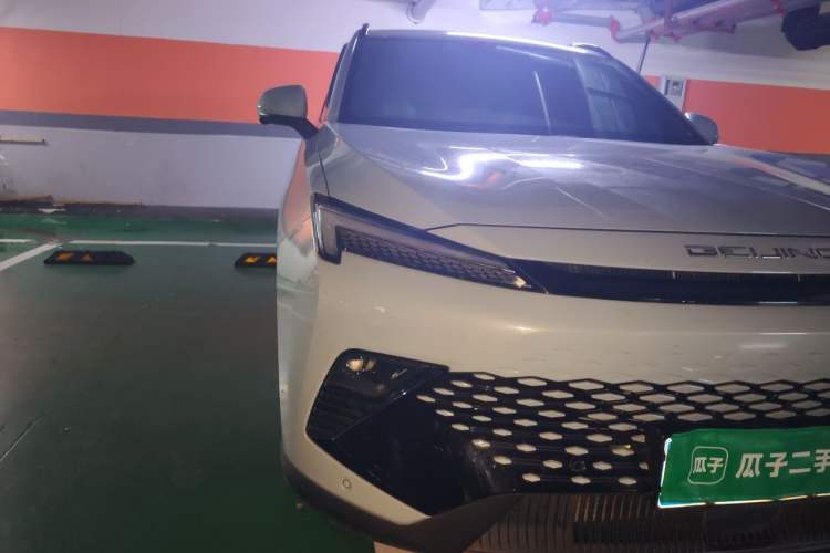 Used BAIC Rubik 2022 1.5T DCT Diamond Edition Right Front Headlight