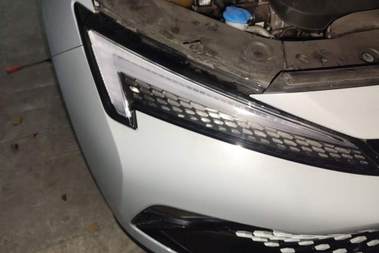 Used BAIC Rubik 2022 1.5T DCT Diamond Edition Right Front Headlight