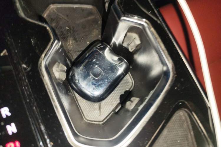 Used BAIC Rubik 2022 1.5T DCT Diamond Edition Vehicle Key