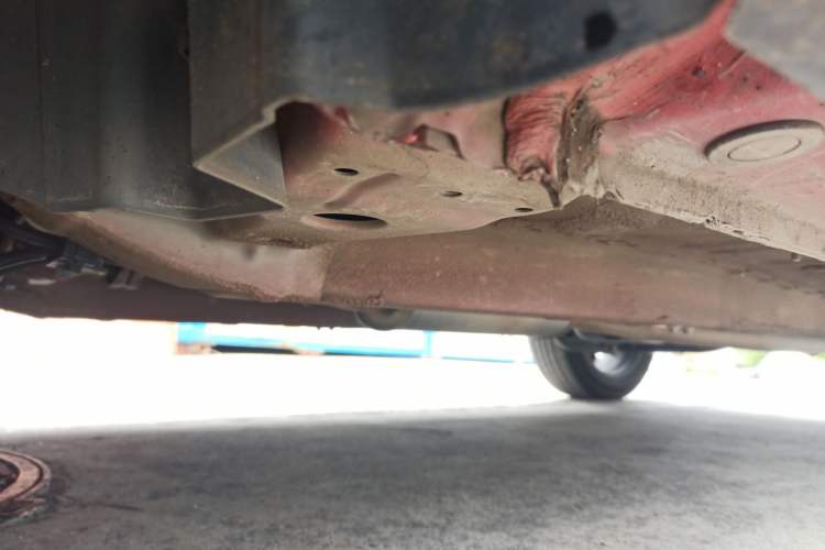 Used BAIC Rubik 2022 1.5T DCT Diamond Edition Chassis Front Left