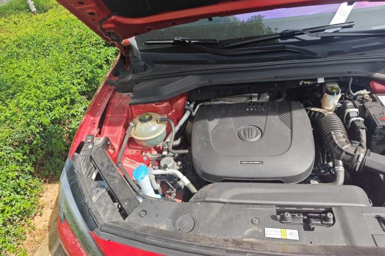 Used BAIC Rubik 2022 1.5T DCT Diamond Edition Engine Bay Right
