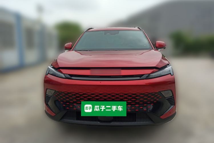 Used BAIC Rubik 2022 1.5T DCT Diamond Edition Front