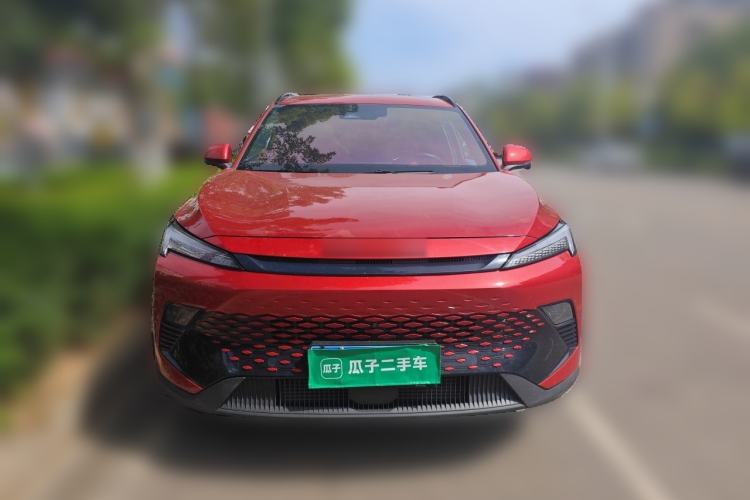 Used BAIC Rubik 2022 1.5T DCT Diamond Edition Front