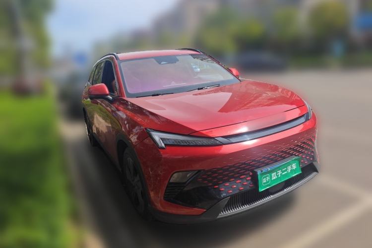 Used BAIC Rubik 2022 1.5T DCT Diamond Edition Front Right 45 Deg