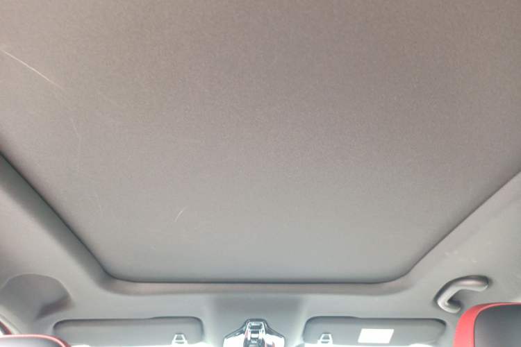 Used BAIC Rubik 2022 1.5T DCT Diamond Edition Headliner