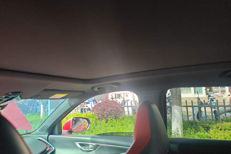 Used BAIC Rubik 2022 1.5T DCT Diamond Edition Headliner