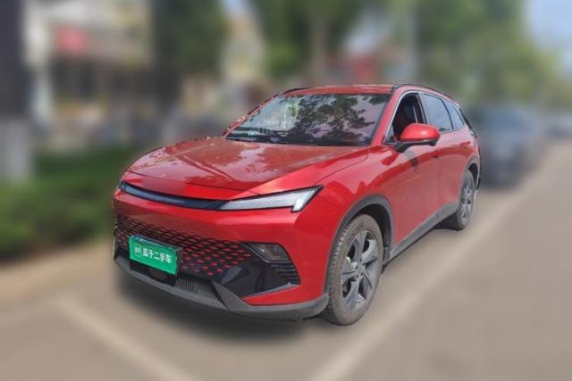 Used BAIC Rubik 2022 1.5T DCT Diamond Edition