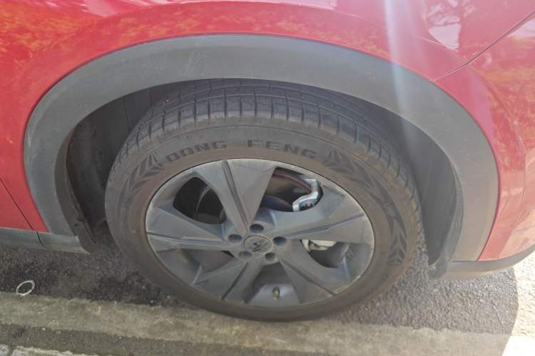 Used BAIC Rubik 2022 1.5T DCT Diamond Edition Right Front Wheel Hub