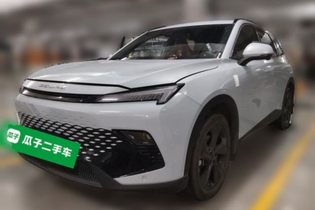 Used BAIC Rubik 2022 1.5T DCT Diamond Edition