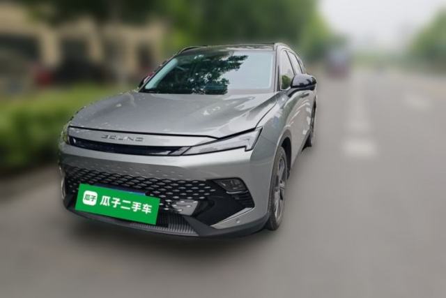 Used BAIC Rubik 2022 1.5T DCT Star Edition
