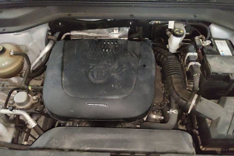 Used BAIC Rubik 2022 1.5T DCT Diamond Edition Engine Bay