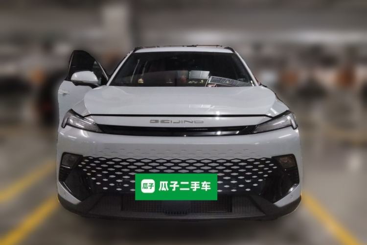 Used BAIC Rubik 2022 1.5T DCT Diamond Edition Front