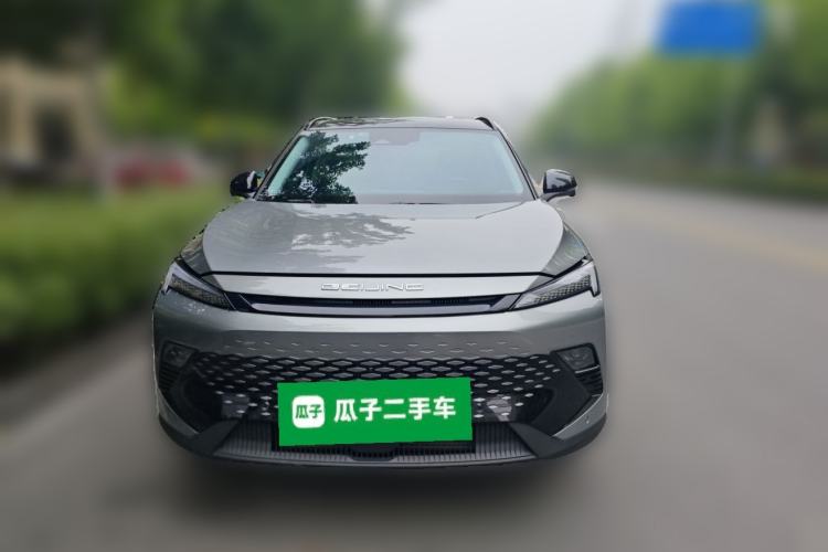 Used BAIC Rubik 2022 1.5T DCT Star Edition Front